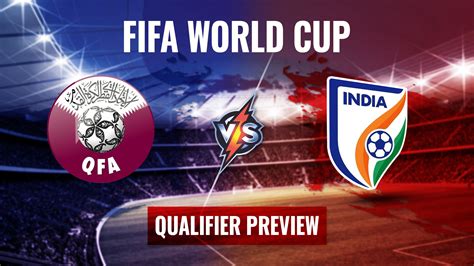 qatar vs india football 2023